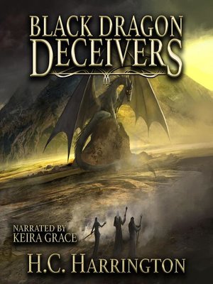 cover image of Black Dragon Deceivers